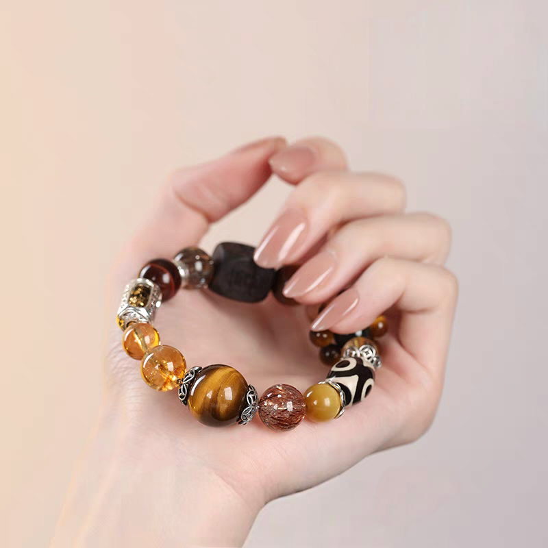 Amani Solstice Gemstone Bracelet